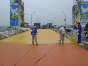 Chống thấm dột giá rẻ tại Hà Nội