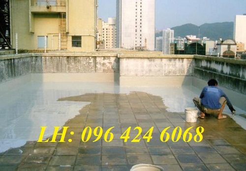 Báo giá chống thấm trần nhà cũ tại Lạng Sơn rẻ nhất 096 424 6068.3