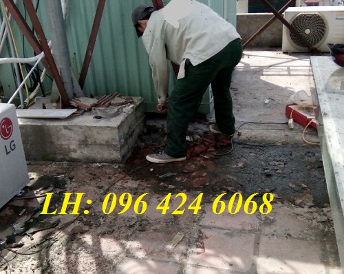 Báo giá chống thấm trần nhà cũ tại Lạng Sơn rẻ nhất 096 424 6068.4