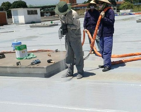 Chống thấm dột tại Phúc Thọ giá rẻ uy tín bảo hành 20 năm.3