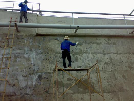 Chống thấm dột tại Phúc Thọ giá rẻ uy tín bảo hành 20 năm.1