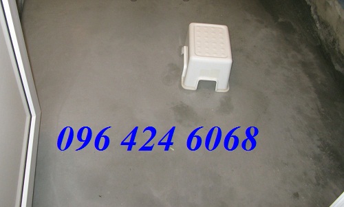Chống thấm sàn nhà vệ sinh tại Sơn Tây giá rẻ LH 096 424 6068.2