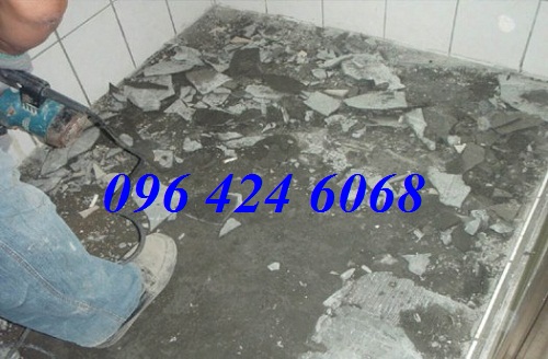 Gọi dịch vụ chống thấm sàn nhà vệ sinh tại Thái Nguyên 0964246068.5