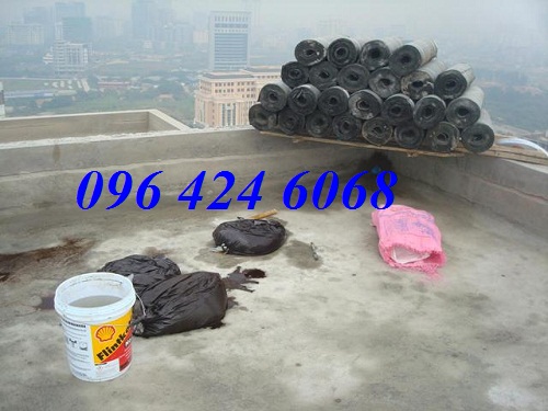 Gọi dịch vụ chống thấm sàn nhà vệ sinh tại Thái Nguyên 0964246068.6