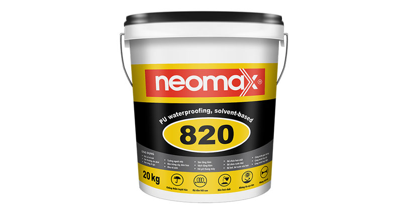 Keo chống thấm Neomax 820