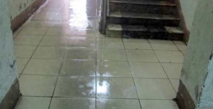 chống nồm ẩm cho sàn nhà