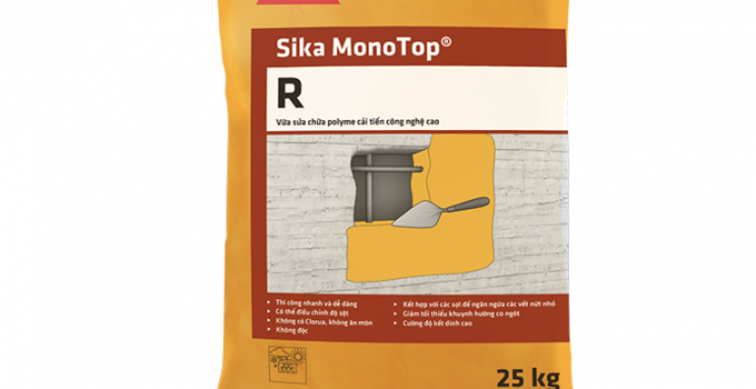 Bột chống thấm Sika Monotop R