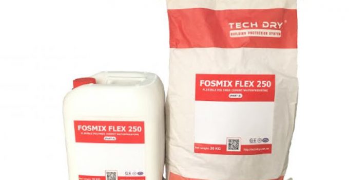 FOSMIX FLEX 250