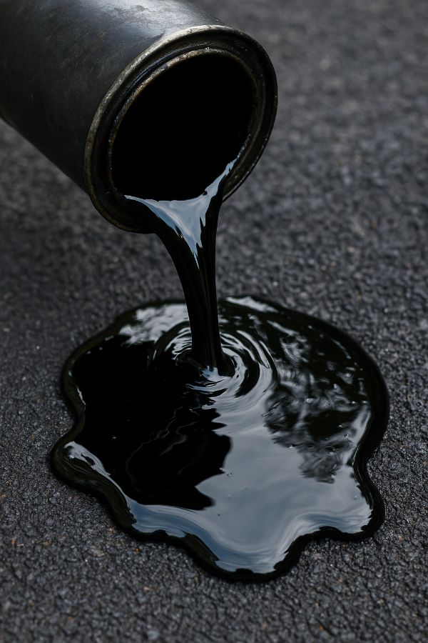 Giá nhựa đường không cố định mà thay đổi tùy loại