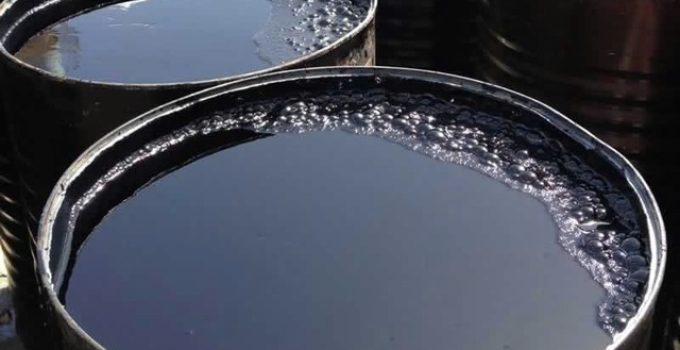 Nhựa đường 60/70 xá là loại nhựa đường đặc