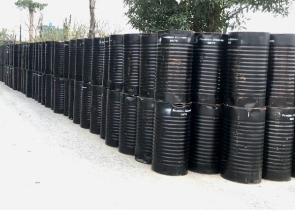 Quy trình sản xuất nhựa đường 60/70